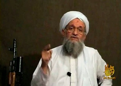 Pemimpin Al-Qaidah Syaikh Al-Zawahiri Desak Serang Target Barat dalam Pidato Peringatan 9/11